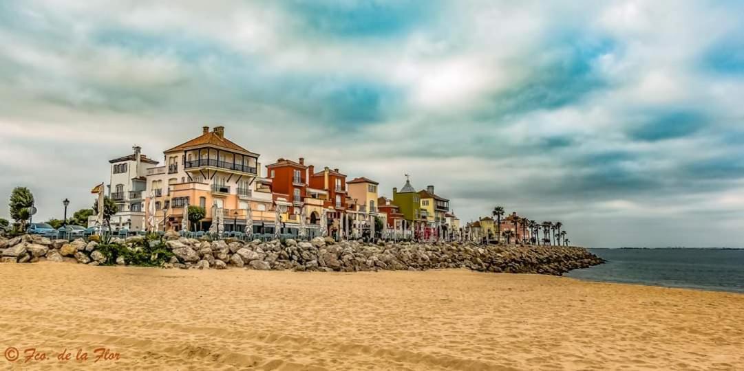 Apartmán Apartamento Pueblo Sherry El Puerto de Santa María Exteriér fotografie